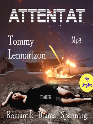 cover image of Attentat